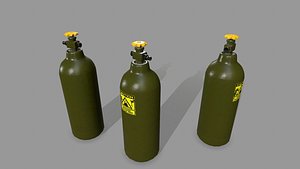Oxygen Tank