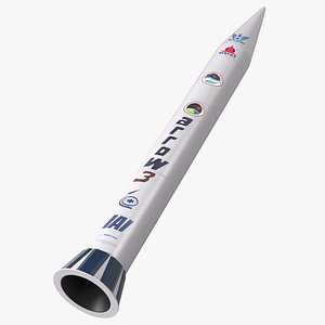 Missile for Arrow-3 Installation