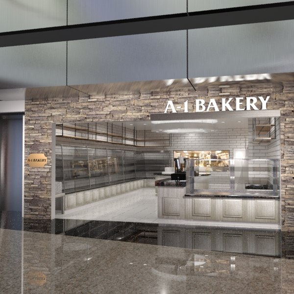 bakery remodel company