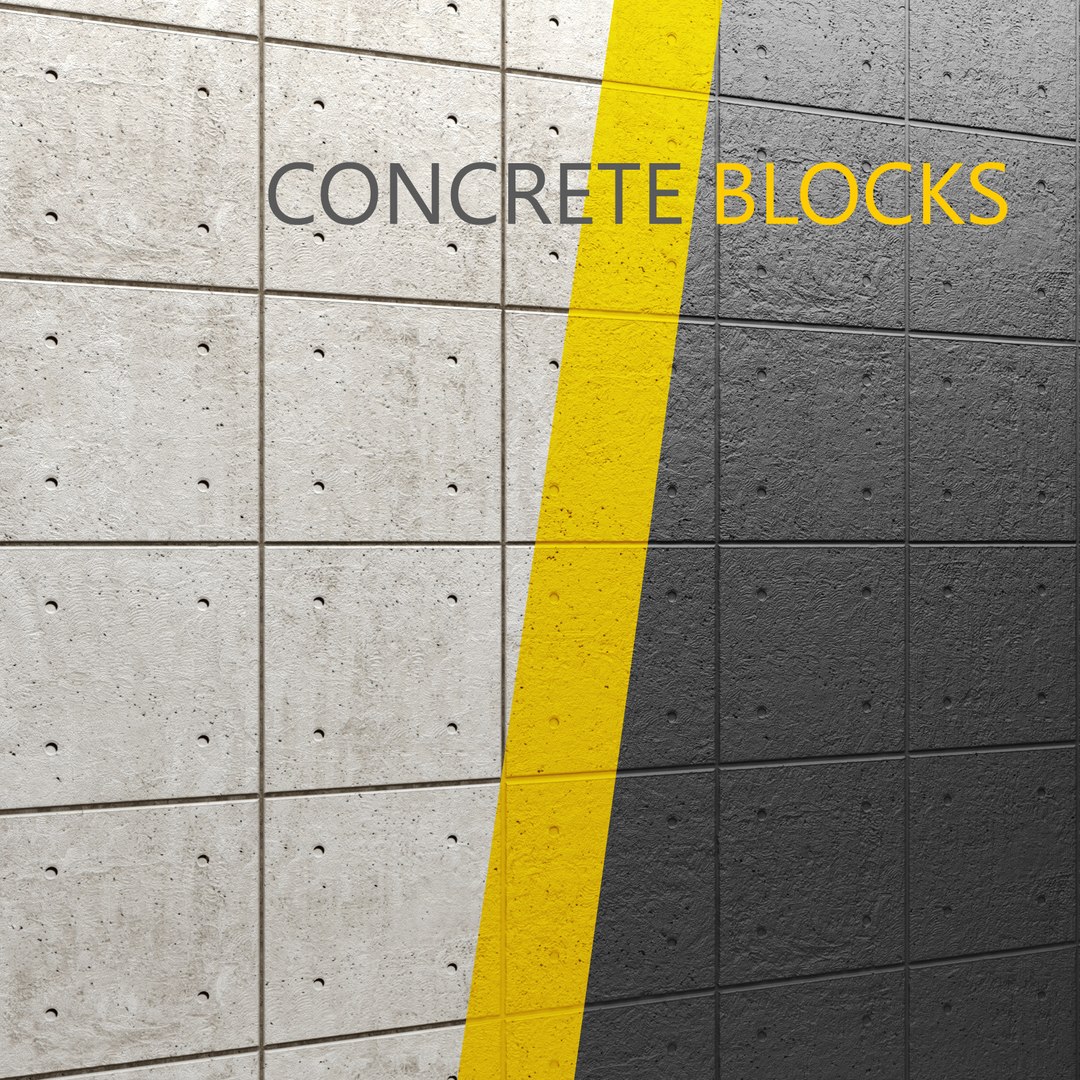 Max Concrete Panel