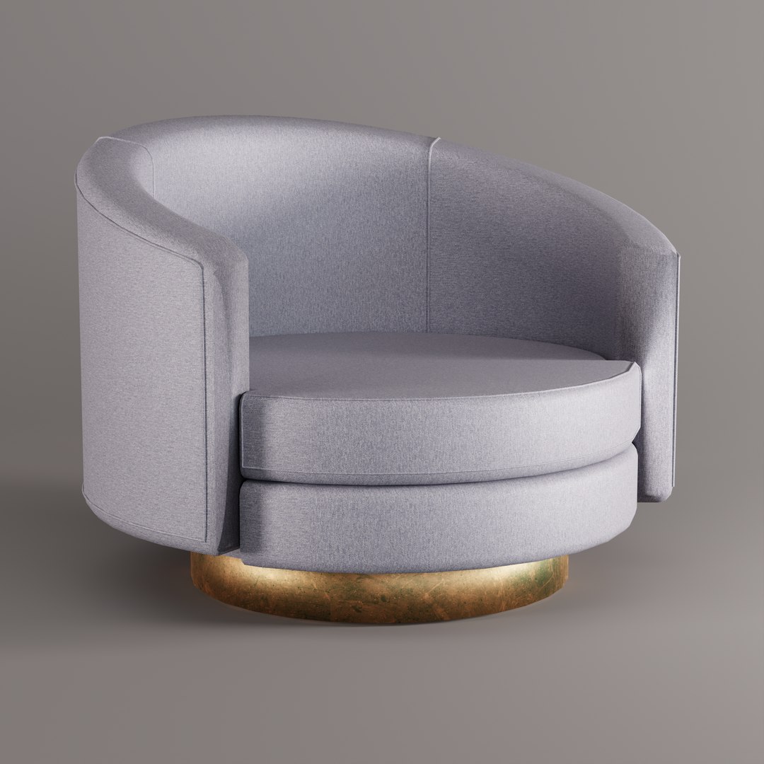 3D Luxury Velvet Swivel Accent Chair https://p.turbosquid.com/ts-thumb/Af/rhPTcd/jF/luxuryvelvetswivelaccentchair8/png/1786196874/1920x1080/fit_q87/2a898c9181100928384b75b5d65dac898522610d/luxuryvelvetswivelaccentchair8.jpg
