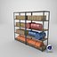 Warehouse Rack