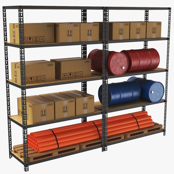 3d wire storage rack