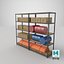 Warehouse Rack