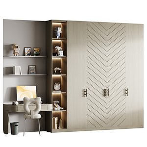 3D Modern Workplace 311