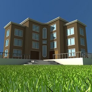 3d model design visualization gras