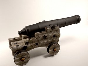naval gun