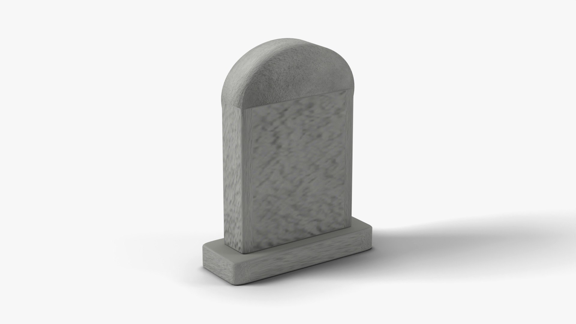 Weathered Arched Tombstone with Cross Relief - Halloween Graveyard Prop 3D https://p.turbosquid.com/ts-thumb/Ag/4O2SWY/GP/shot4/jpg/1792286198/1920x1080/fit_q87/38316a95893b592c3cab66c1b6dc9f3ddf11628b/shot4.jpg