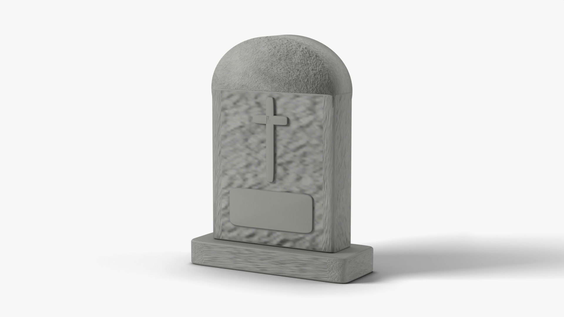 Weathered Arched Tombstone with Cross Relief - Halloween Graveyard Prop 3D https://p.turbosquid.com/ts-thumb/Ag/4O2SWY/ZD/shot2/jpg/1792286198/1920x1080/fit_q87/e82aead8cbe6d5482c048c3668f2dbe25e1e321d/shot2.jpg