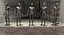 Mannequin Homme Dark Pose Debout