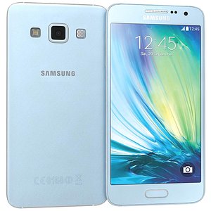 Samsung Galaxy A7 Blue