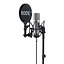 studio microphones 2 stand 3d 3ds