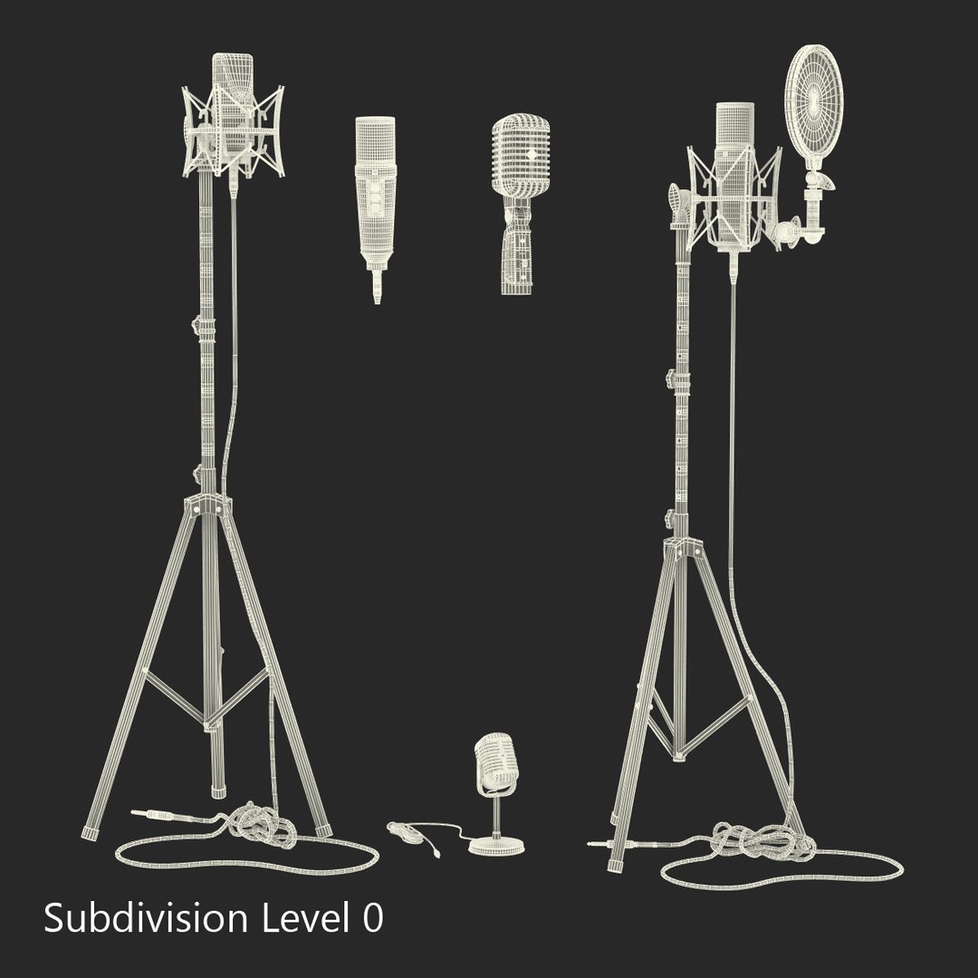studio microphones 2 stand 3d 3ds https://p.turbosquid.com/ts-thumb/Ag/86mWaS/YJC8DL7Y/studiomicrophonescollection3dmodels45/jpg/1465154173/1920x1080/fit_q87/92cfe0fe4e61ed03aaf019455886a12059e5282a/studiomicrophonescollection3dmodels45.jpg