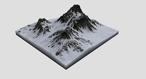 Snowy Mountain MTT13