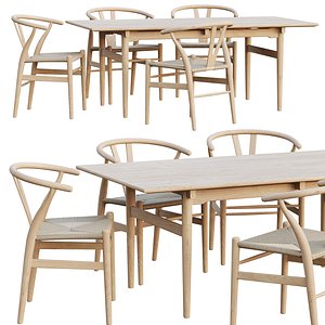 Carl Hansen CH24 WISHBONE CHAIR