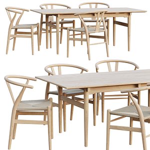 Carl Hansen CH24 WISHBONE CHAIR