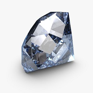 Diamond in HDR Environment