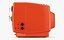 Retro Portable CRT Television TOSHIBA 9 Blackstripe C094U TV