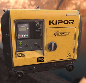 generator Kipor