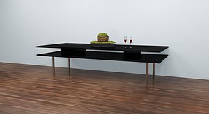 Modern table