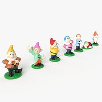 Seven Dwarfs