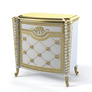 3d model bisini classic eclectica