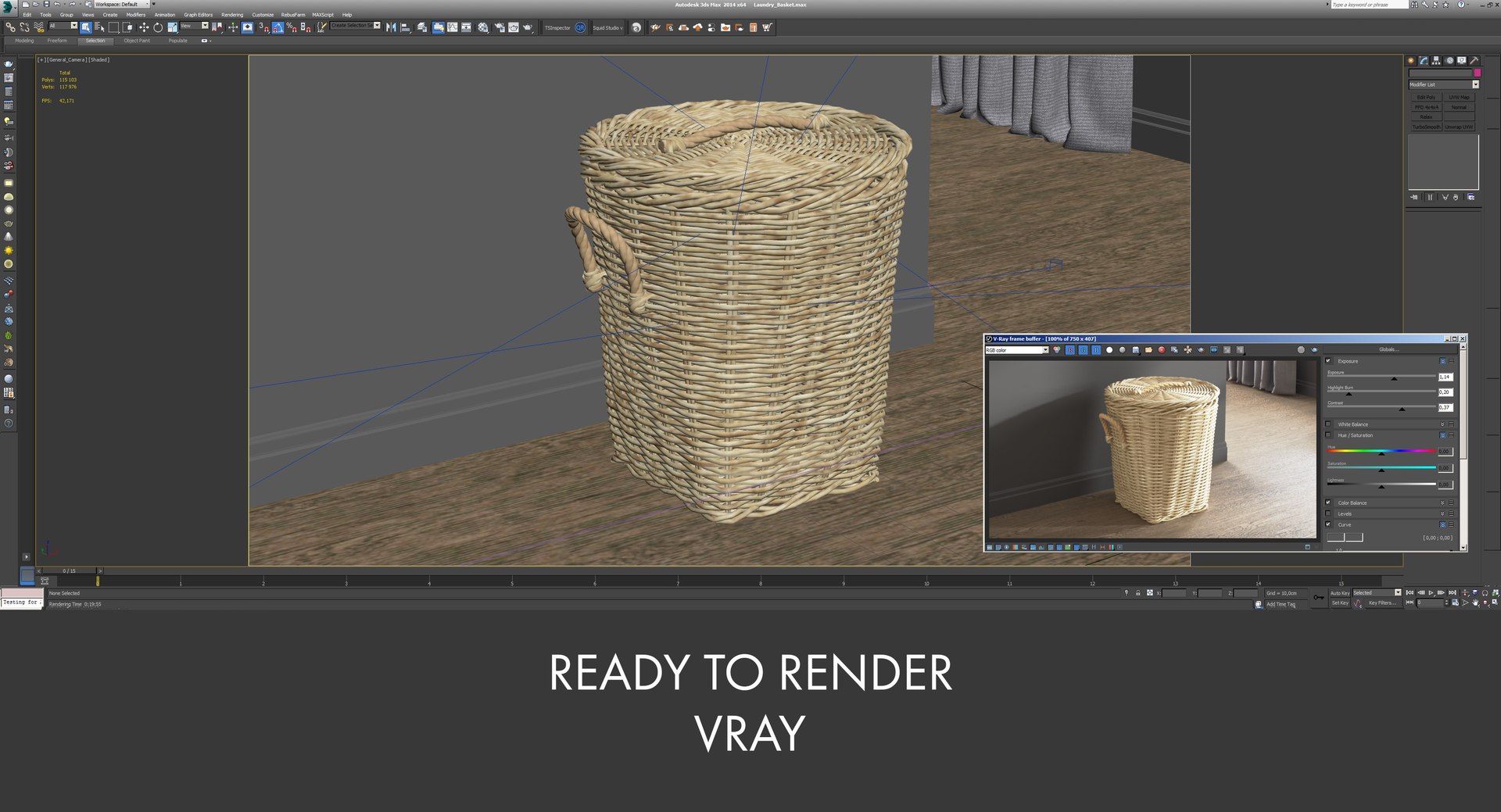 realistic basket 3D https://p.turbosquid.com/ts-thumb/Ag/OFSTsn/2SrtLHEm/viewport_vray/jpg/1582043544/1920x1080/fit_q87/509bb0ec0f8817e79768767696497aa52dda5559/viewport_vray.jpg