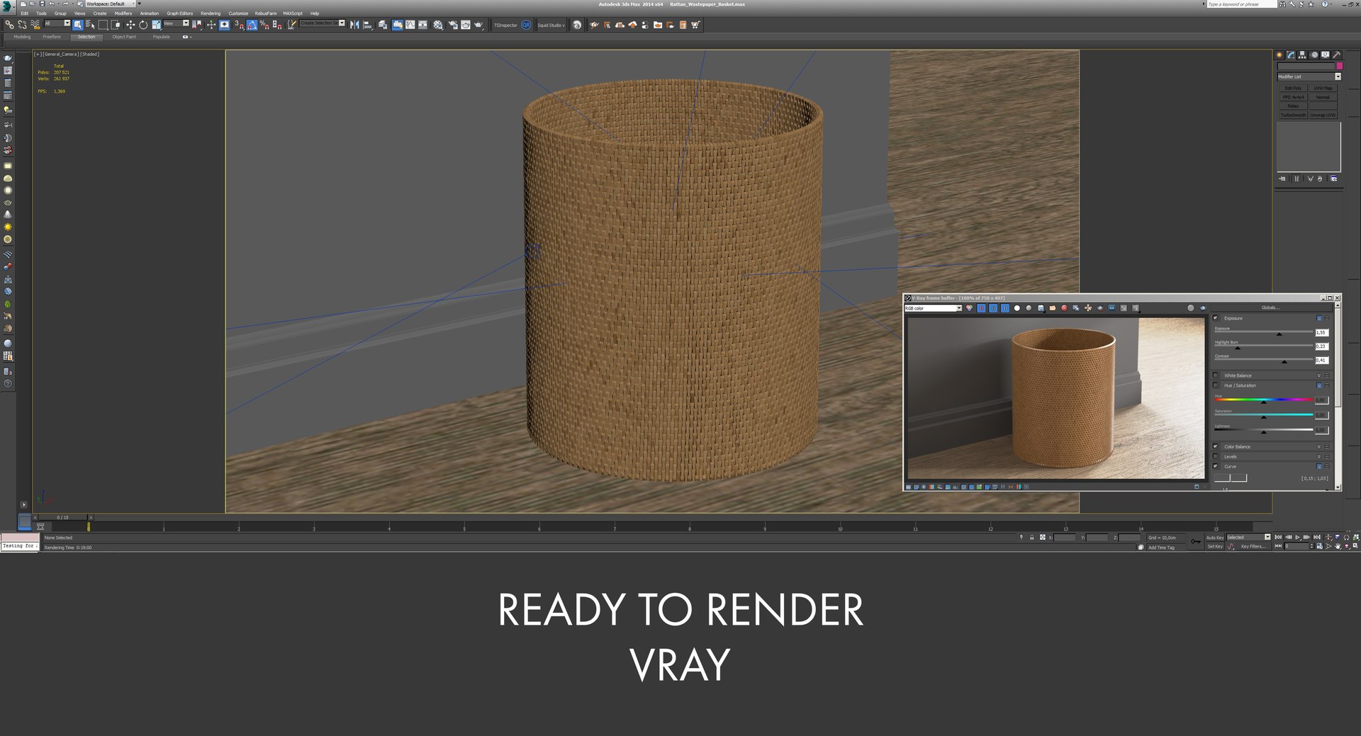 realistic basket 3D https://p.turbosquid.com/ts-thumb/Ag/OFSTsn/3KqDsX03/viewport_vray/jpg/1582043241/1920x1080/fit_q87/561df7cc7e063fda4f656d8c3ff5b3b8951905b5/viewport_vray.jpg