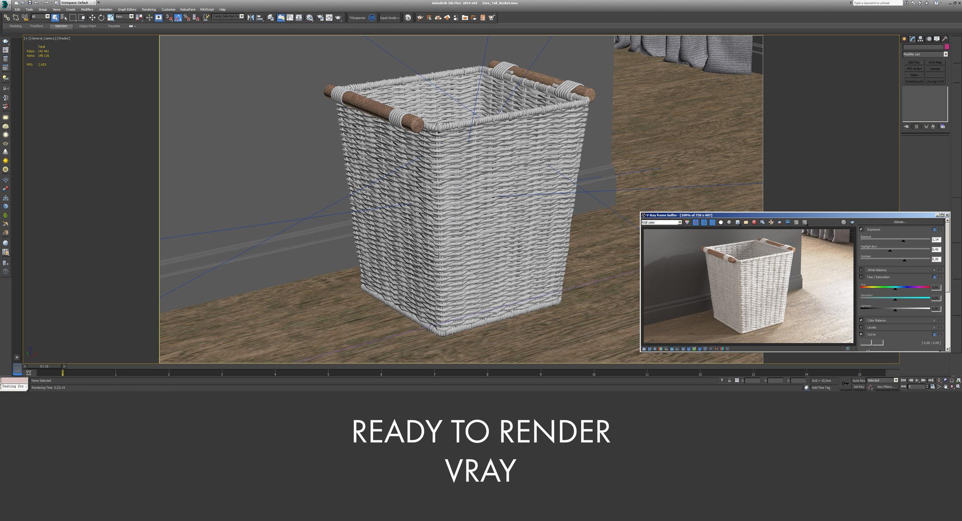 realistic basket 3D https://p.turbosquid.com/ts-thumb/Ag/OFSTsn/U3F1KkFx/viewport_vray/jpg/1582043354/1920x1080/fit_q87/7141a9c210d21e641ac15bd85cbdaecc91d9a31f/viewport_vray.jpg
