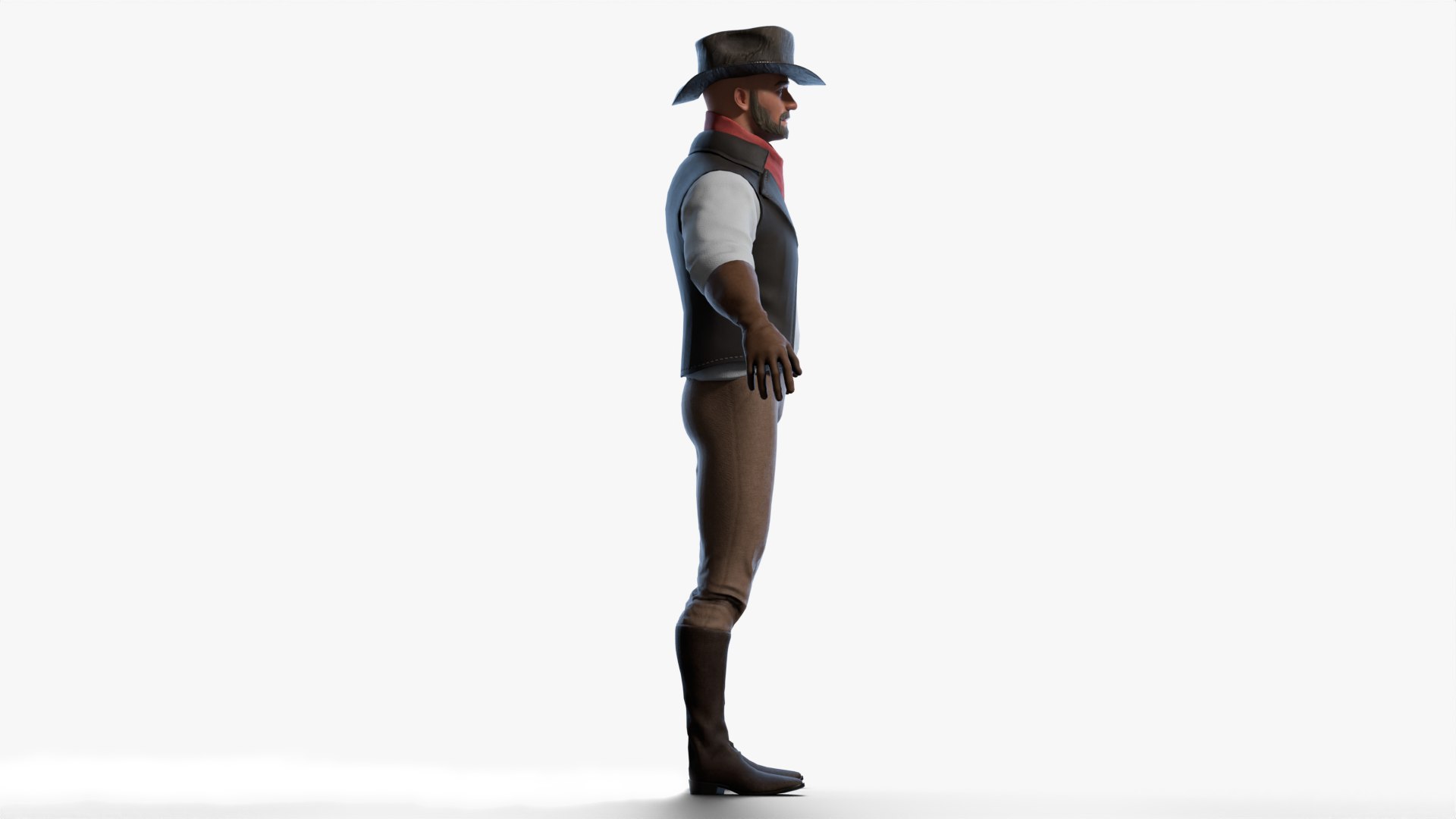 3D Cowboy Game Character PBR https://p.turbosquid.com/ts-thumb/Ag/QI0bDh/km/03/png/1749561515/1920x1080/fit_q87/a8517c76097568403998d540eb7c92d83135798a/03.jpg