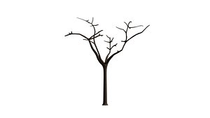 pack dead trees 3D