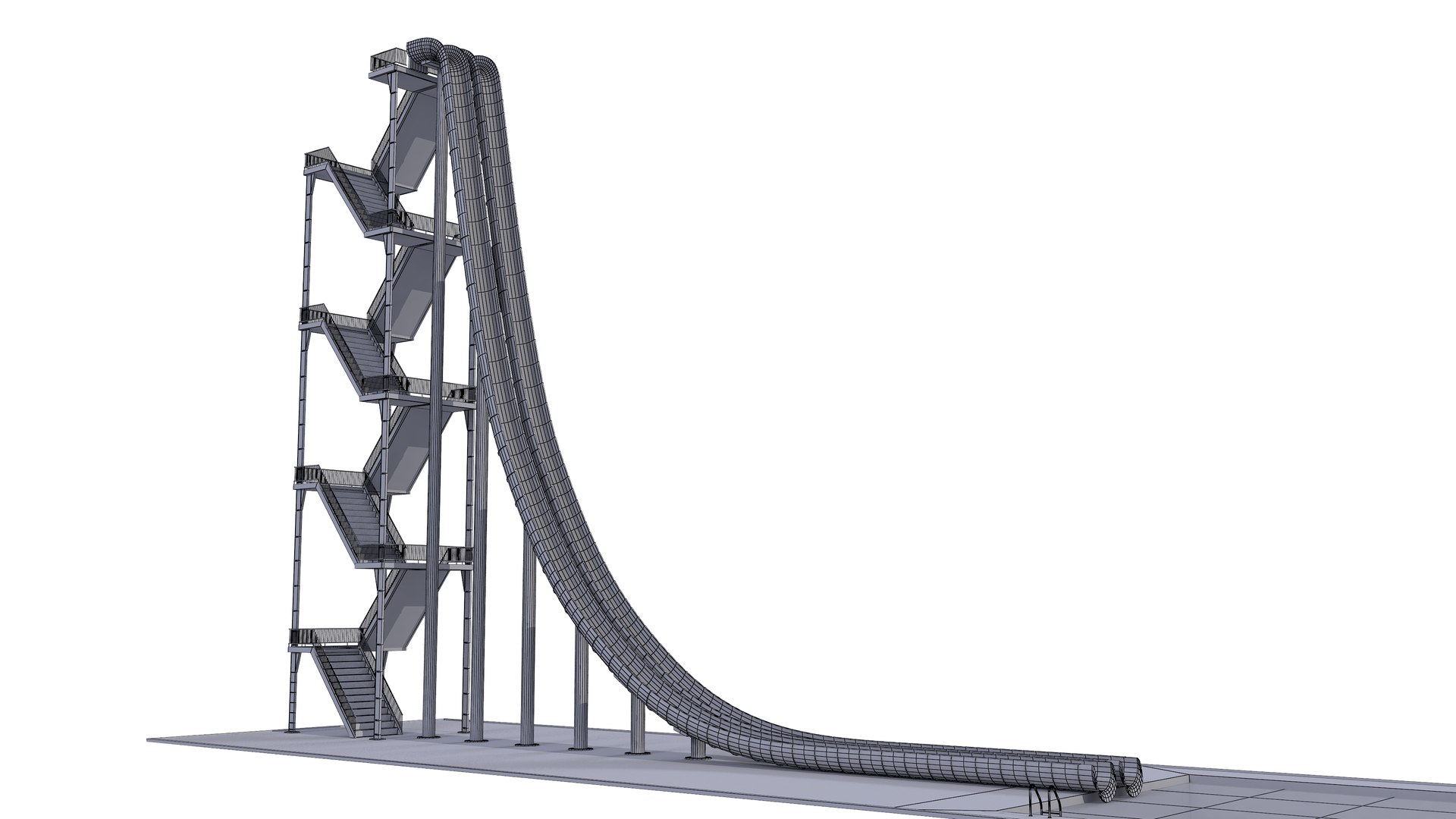 3D model Water Slide Collection 3 https://p.turbosquid.com/ts-thumb/Ag/QRZT8r/2M/waterslide19/jpg/1739959633/1920x1080/fit_q87/5d7eb504a75b8126267c4167fcf1dbad843f2f42/waterslide19.jpg