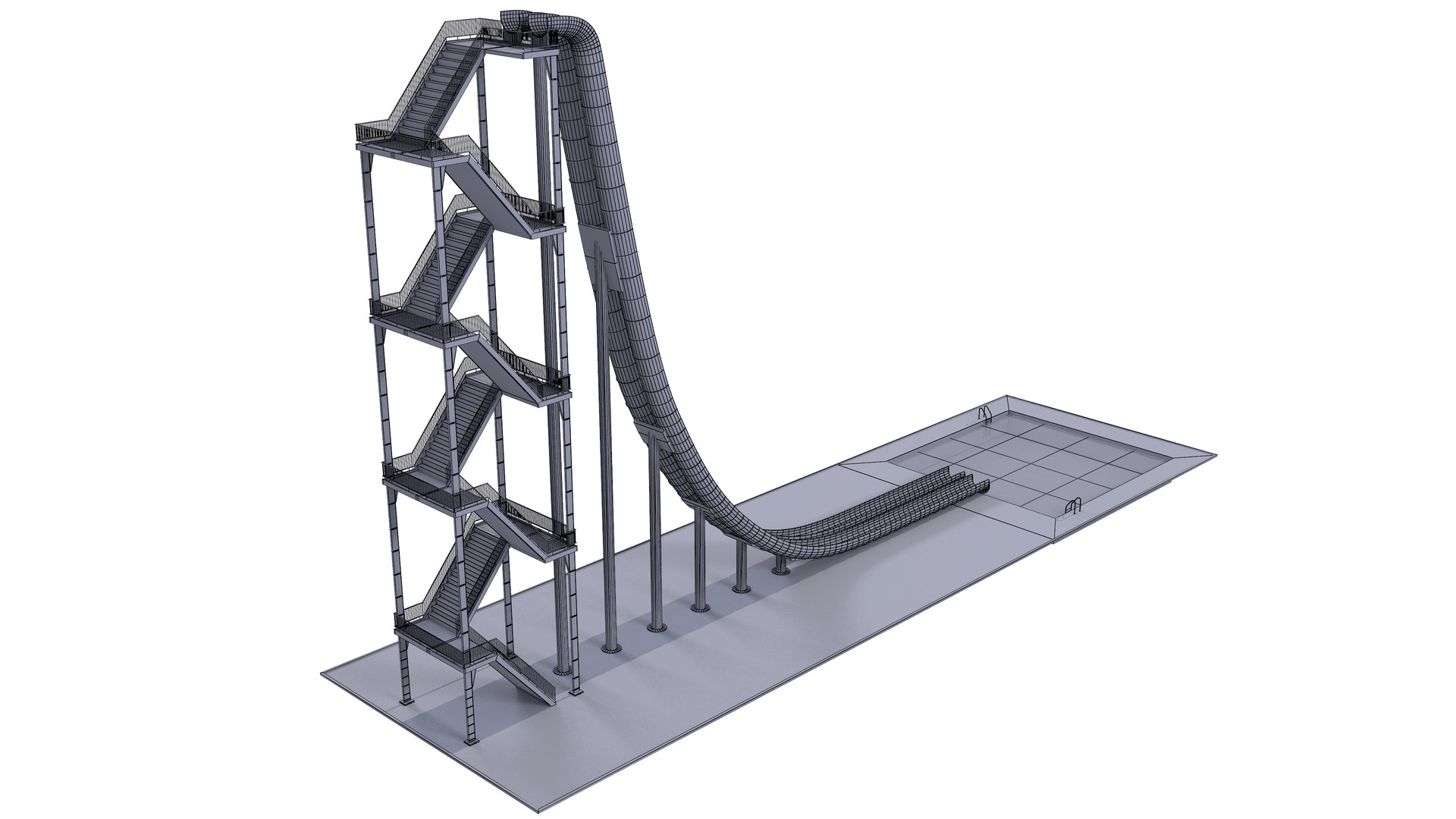 3D model Water Slide Collection 3 https://p.turbosquid.com/ts-thumb/Ag/QRZT8r/30/waterslide13/jpg/1739959623/1920x1080/fit_q87/0297feb5ff8530019f92eea1aaf0dd389a2062a1/waterslide13.jpg