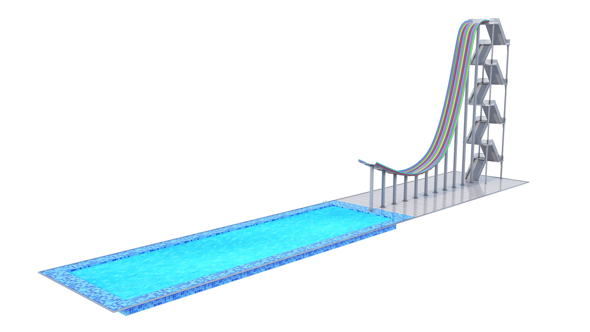 3D model Water Slide Collection 3 https://p.turbosquid.com/ts-thumb/Ag/QRZT8r/p4/freefallwaterslide3/jpg/1739957630/1920x1080/fit_q87/d49a40360371c737b83fcedc2e7edffa22afb002/freefallwaterslide3.jpg