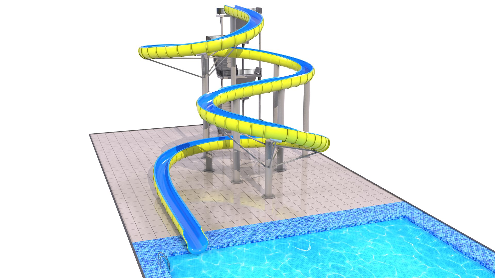 3D model Water Slide Collection 3 https://p.turbosquid.com/ts-thumb/Ag/QRZT8r/rg/slidewater2/jpg/1739958046/1920x1080/fit_q87/b080598ee53f9686b62cd31f5cb9acb6f3e24d7d/slidewater2.jpg
