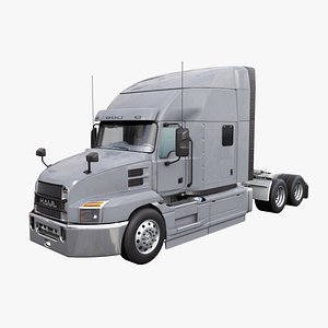 Heavy Truck Chassis 05 Grey Interior All PBR Unity UE Textures