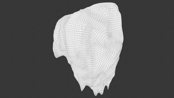 3D iceberg pbr ice model - TurboSquid 1572552