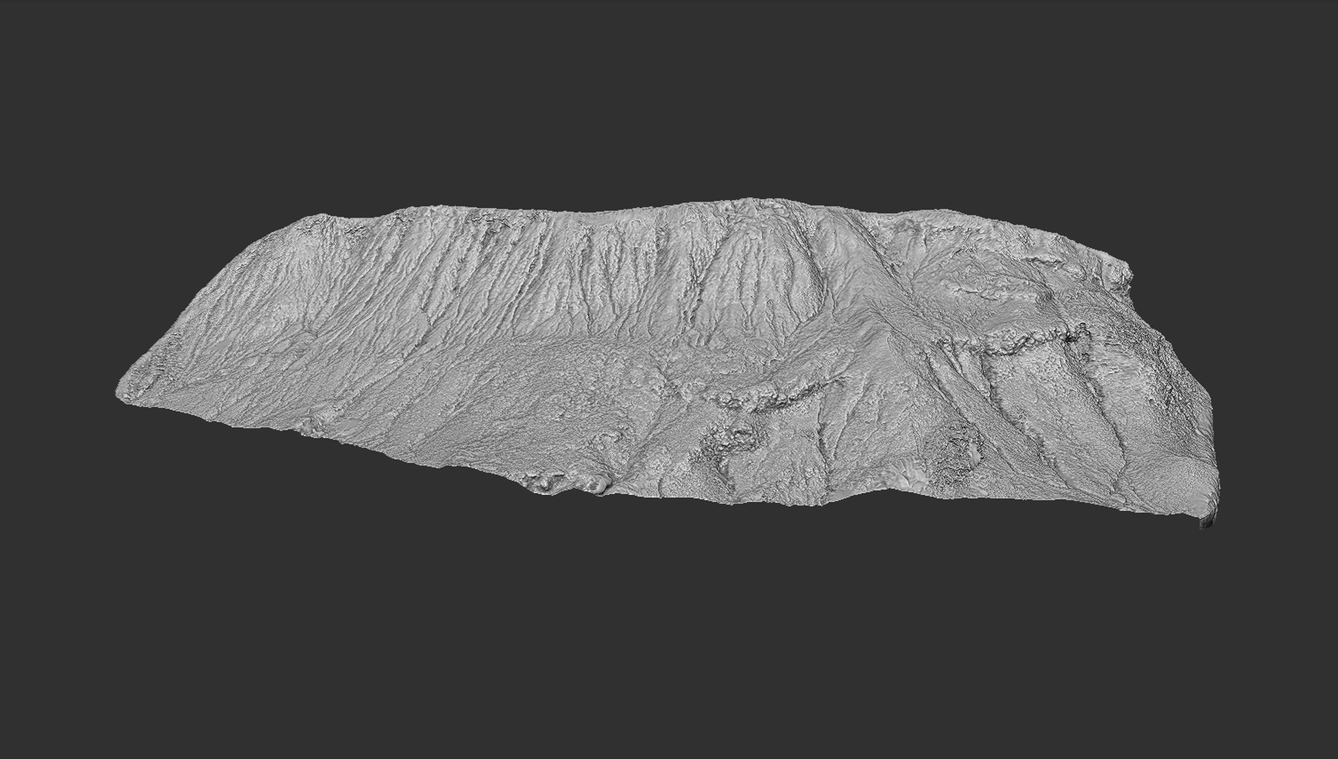 Madagascar Scanned 3D Model | 1146847 | TurboSquid