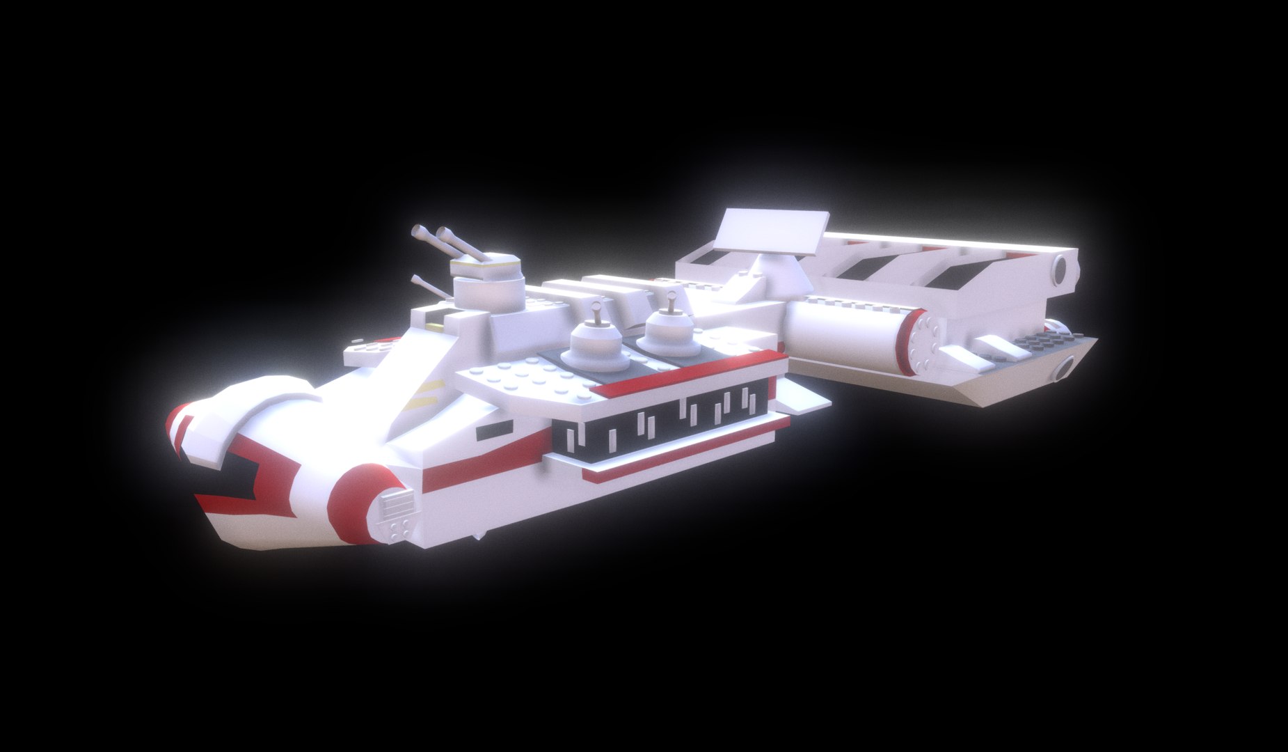 Lego discount cr90 corvette