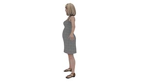 pregnant women