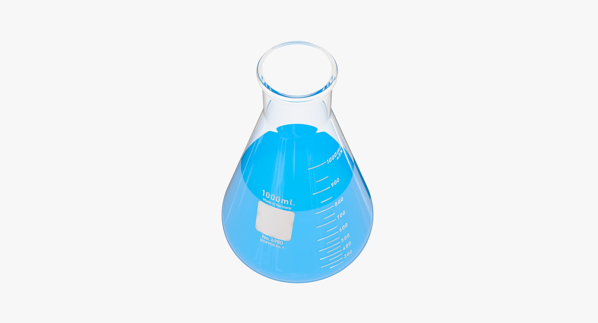 3D erlenmeyer flask https://p.turbosquid.com/ts-thumb/Ag/b42J8Z/ri/10_color0005/jpg/1611428300/1920x1080/fit_q87/9dcaf7c26f0e8a3bfd6b27e232ff773ac602923f/10_color0005.jpg