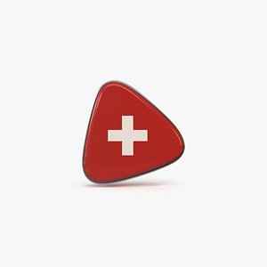 Switzerland Flag Icon