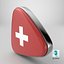 Switzerland Flag Icon