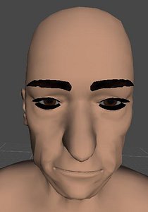 3ds old man