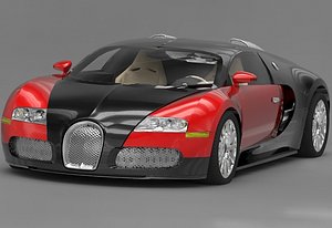 bugatti veyron 16.4