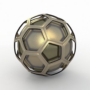 Soccerball TV show gold