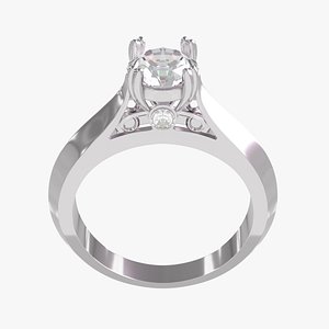 3D ring engagement model