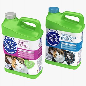 Pet Litter Cats Bride