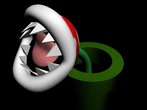 Piranha Plant