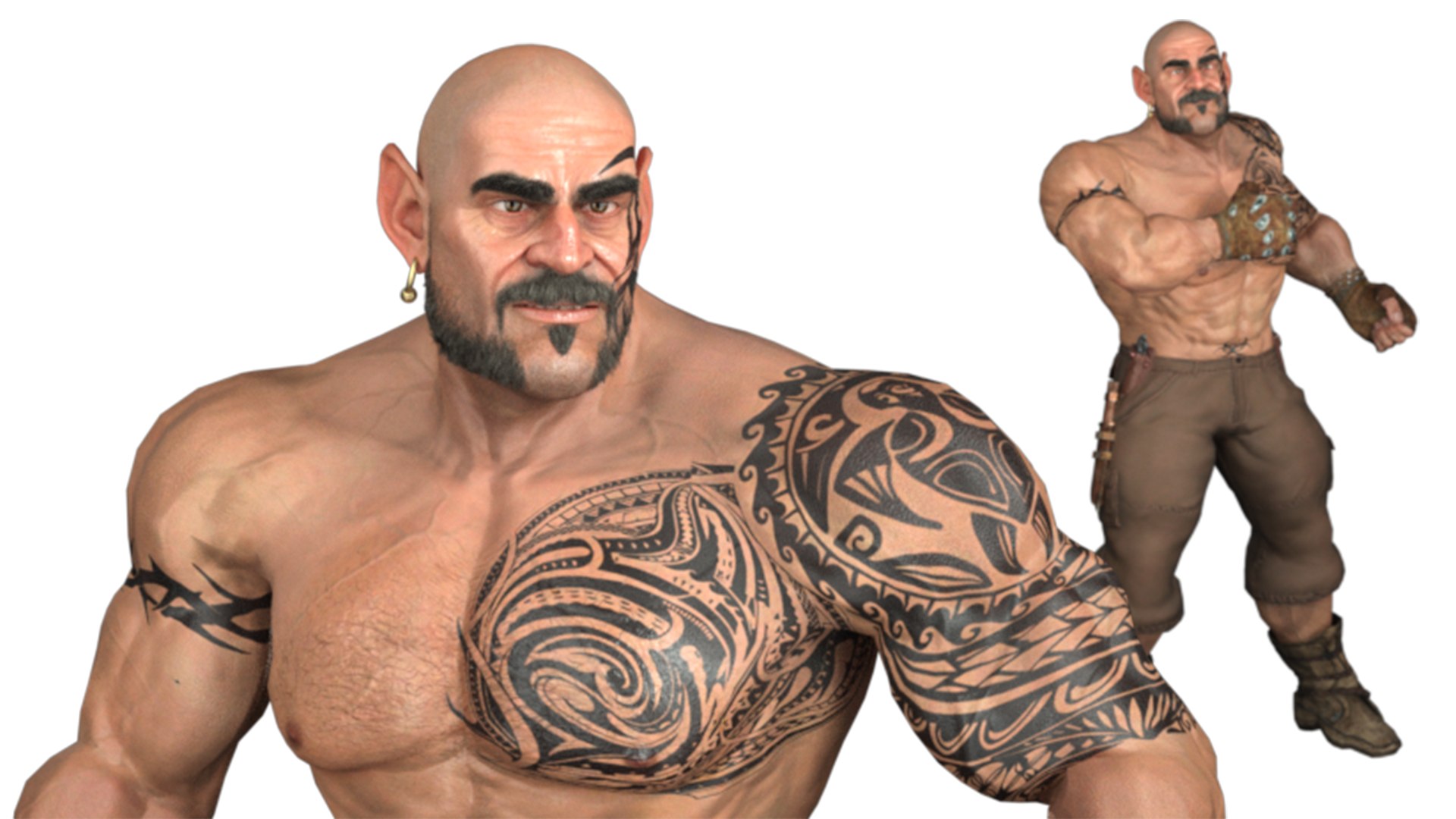 Realistic Warrior Man Rigged 3D Model model https://p.turbosquid.com/ts-thumb/Ag/vLrkJF/8G/cc1/png/1689791522/1920x1080/fit_q87/7f365409ab04aad75652658d2c2506bd65410ba0/cc1.jpg